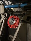 Can-Am X3 Heater - Direct Drop in - No mofication required!! (RED FAN!)