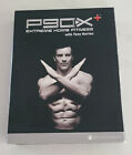 P90X + Plus Extreme Home Fitness with Tony Horton Beachbody DVD - 4 discs