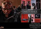 Hot Toys Star Wars Ep1 Darth Maul Dx16 From Japan
