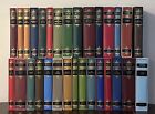 New ListingExquisite Anthony Trollope Book Collection Folio Society 30 Volumes HC W Sheath