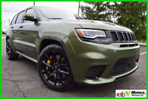 2020 Jeep Grand Cherokee 4X4 SUPERCHARGED TRACKHAWK-EDITION(707 HP)