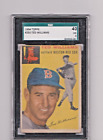 1954 Topps Ted Williams #250 SGC VG 3 (40) Boston Red Sox