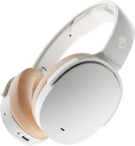 Skullcandy S6HW-N747 Bluetooth Over the Ear Headphone - Mod White