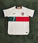 BRAND NEW!!! Cristiano Ronaldo Portugal World Cup Away Jersey!!! Size L!!!
