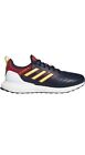 NIB Adidas UltraBoost DNA X COPA WORLD CUP Colombia Leather Shoes Men's Sz 11