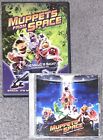 Muppets From Space: DVD Movie/Music Soundtrack CD 1999