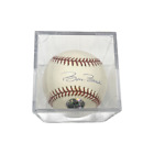 Barry Bonds Authenticated Autographed Signed Baseball Reggie Jackson COA 07781