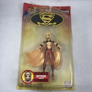 SUPERGIRL Corrupted Action Figure Return of Supergirl Series 2 DC Direct MOC