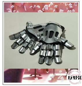 Anime Violet Evergarden Cosplay Gloves Baby Doll Robot Glove Hand Armor 1 Pair