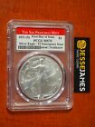 2021 (S) SILVER EAGLE PCGS MS70 FDI EMERGENCY ISSUE STRUCK AT SAN FRANCISCO T2