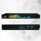 31 Bands Music Spectrum Display Dual 2 Channel 15 Bands Equalizer (with Remote)