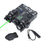 DBAL-A2 IR Infrared LED Illuminator Green/Red Laser White Light Dual Beam Combo
