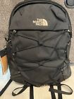 The North Face 10L Mini Borealis Backpack, TNF Black/Coral Metallic BRAND NEW