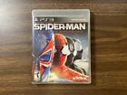 Spider-Man: Shattered Dimensions (Sony PlayStation 3, 2010) CIB Tested