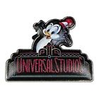 Universal Studios Retro Logo Mystery Marquee Pin - Chilly Willy