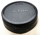 Rear Lens Cap for Nikon Nikkor Ai-s AF-S ED 18-55mm f3.5-5.6 50mm f1.8 generic F