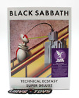 Black Sabbath Technical Ecstasy Super Deluxe Edition Box Set 2021 Sealed