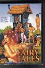 Fairy Tales (DVD) Comedy Spoof Fantasy Full Moon Linnea Quigley NEW SEALED!