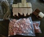 Wedding decorations lot 150 Each Of Keys And Love Boxes