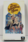 New ListingThe Best Little Whorehouse In Texas (VHS 1982) Burt Reynolds, Dolly Parton