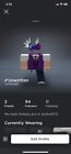 Roblox stacked Headless, Violet Valk, Korblox acc, Stacked (Buy It Here)