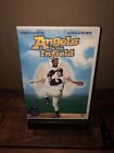 Angels in the Infield DVD Robert King 2000 With Insert - Very Good Condition
