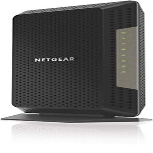 NETGEAR Nighthawk Cable Modem CM1200 - Compatible with all Black