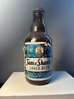 VTG Tamo Shanter Stubby Amber Lager Beer Bottle Rochester, NY