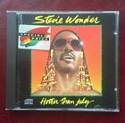 Stevie Wonder - Hotter than July (1980) - Stevie Wonder CD 6VVG The Fast Free