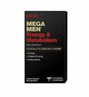 GNC Mega Men Energy and Metabolism Multivitamin Tablets - 90 Count