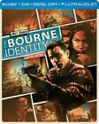 The Bourne Identity (Steelbook) (Blu-ray Blu-ray