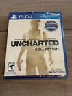 New ListingFACTORY SEALED PS4 UNCHARTED THE NATHAN DRAKE COLLECTION VIDEO GAME NAUGHTY DOG