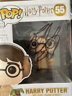 Daniel Radcliffe signed funko autographed Harry Potter Pop figure WIZARDING WORL