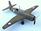 VULTEE A-36 Vengance, USAAF, 1943 ,scale 1/72,Hand-made plastic model