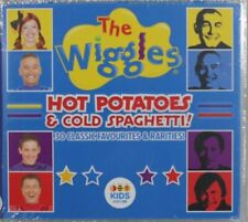 The Wiggles Hot Potatoes & Cold Spaghetti! - New & Sealed   -  CD (C1320)