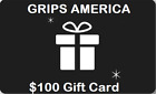 $100 Grips America gift card email delivery gun grips, Gun parts