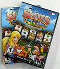 WMS Slots Alice and The Mad Tea Party PC DVD Game NEW