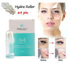 64pins Hydra Needle Roller Serum Meso Injection Face Skin Tightening Fine Touch