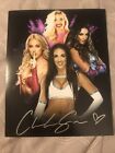 8x10 Photo Chelsea Green WWE Impact Wrestling Signed Auto Autograph Four Faces