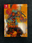 Bare Knuckle IV Special Edition Nintendo Switch Japan Brand New Factory Sealed
