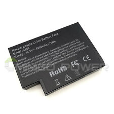 Battery for HP OmniBook XE4100 XE4400 Pavilion ZE4100 NX9000 HSTNN-DB13 F4812A