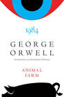 Animal Farm: 1984 - Hardcover By George Orwell - GOOD