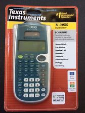 NEW Texas Instruments TI-30XS MultiView Scientific Calculator
