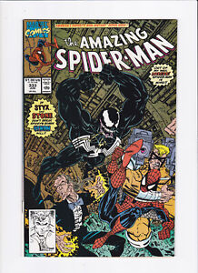 New ListingAMAZING SPIDER-MAN #333 [1990 VF/NM] 