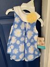 NEW with Tags Baby Daisy Clothes Size 0-3 months