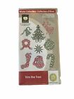 Cricut Cartridge Winter Collection Trim The Tree Limited Edition Christmas