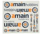 AMain Hobbies Color Sticker Sheet [AMN1002-14]