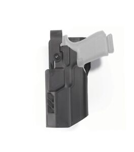 Gould & Goodrich LEFT HAND X5000 FOR Glock 19 Light Bearing Duty Holster TLR7A