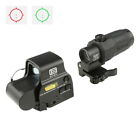 Eotech Xps-3 Type Dot Site G33-Sts Type 3X Booster Set Marking Black  6Months