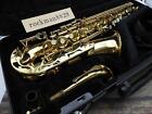 YAMAHA YAS-275 Alto Saxophone w/Case Used From Japan